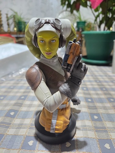 Hera syndulla rebels star wars - hera,