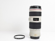 Canon EF 70-200mm f/4 L IS USM