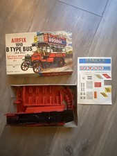 Vintage Airfix 1910 B Type Bus