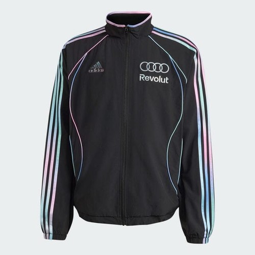 Audi revolut team - audi, adidas