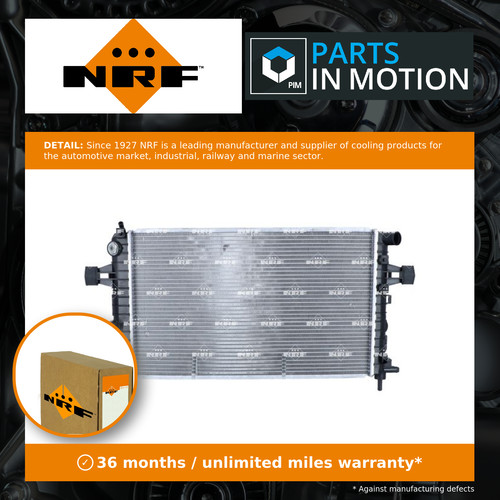 Radiator fits opel - opel, 1.8