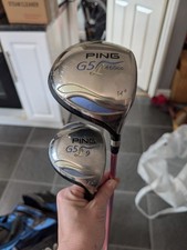 PING G5 women's golf clubs