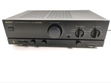 KENWOOD KA-3020SE Special Edition Stereo Integrated Amplifier Phono