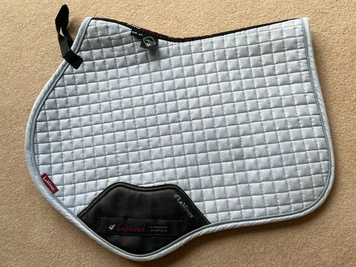 Lemieux mist saddle pad - lemieux,