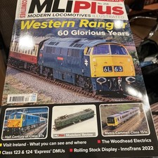 Modern Locomotives Illustrated