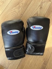 Winning MS-600B Boxing Gloves