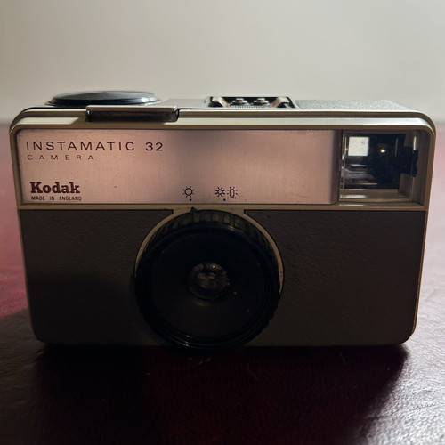 Kodak instamatic film - instamatic,