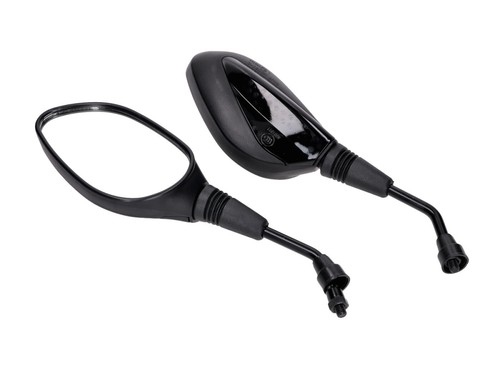 Stock mirror set - set, kymco