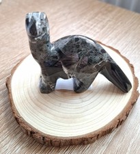 Marble Stone Dinosaur Carving