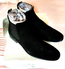 PREMIUM MEN'S ANKLE BOOTS