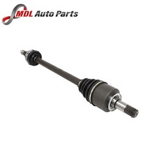autostar germany Rear Axle