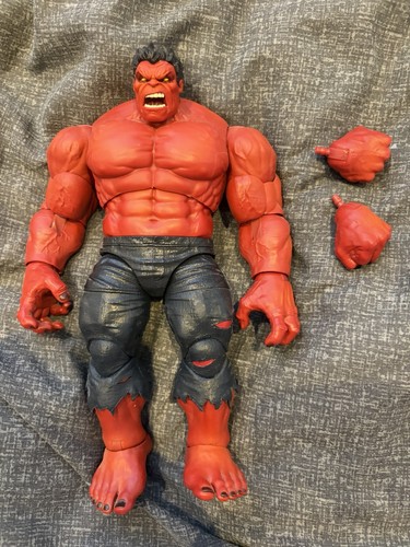 Marvel legends red - marvel,