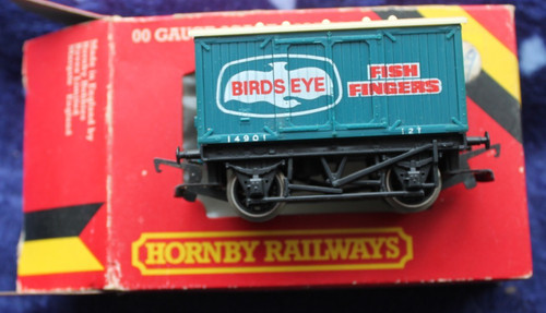Hornby r105 birds eye closed - hornby,
