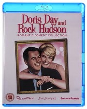 Doris Day Box Set [Blu-ray] [2019] [Region Free] - DVD  BQVG The Cheap Fast Free