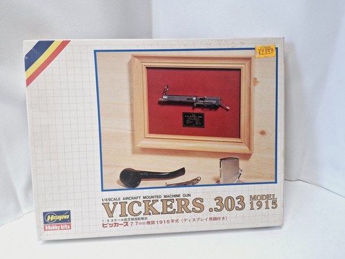 Hasegawa vickers 303 - 1/8, .303