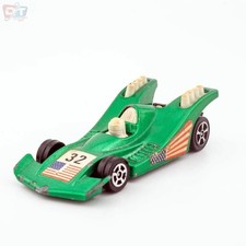 Vintage Corgi Juniors #1 GRAND PRIX RACER, Excellent Diecast Model Vehicle (2)