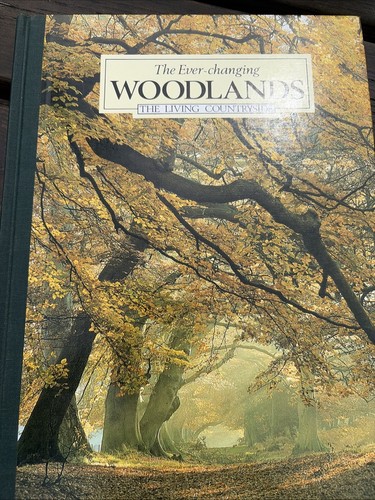 The ever changing woodlands - the,