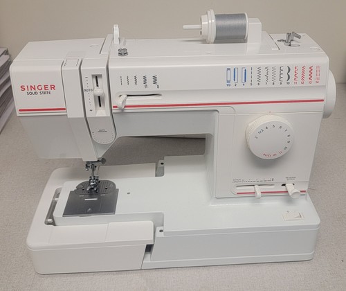 Singer solid state sewing - singer,