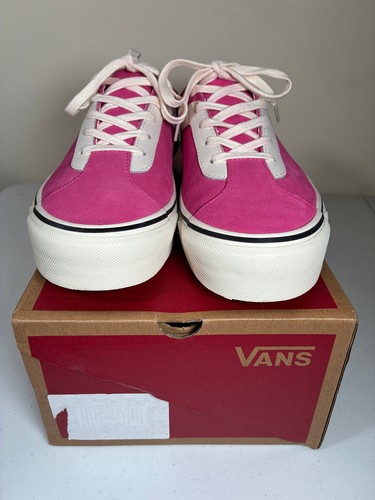 Vans Old Skool Platform?