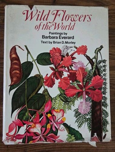Wild flowers the world - wild,