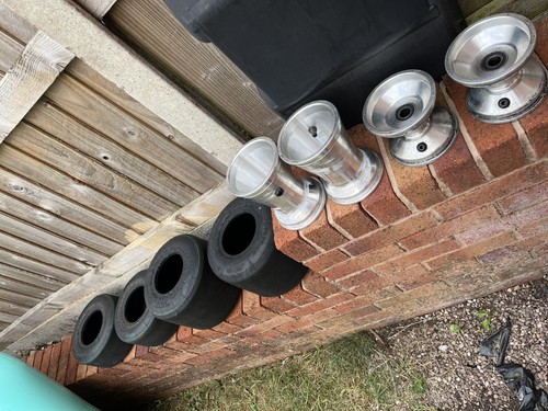 Set kart wheels and - go,