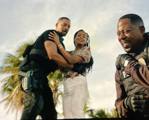 Bad boys ride die - ride, christine