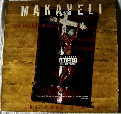 Pac makaveli the don - makaveli,