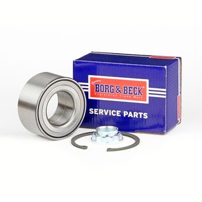 Wheel bearing kit - rear, with