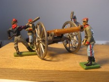 Britains/Risley,54mm-Confedera