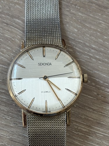 Sekonda men watch - sekonda, men's