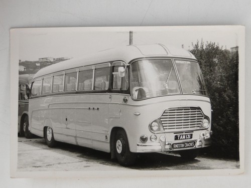 Kingston coaches bus - coaches,