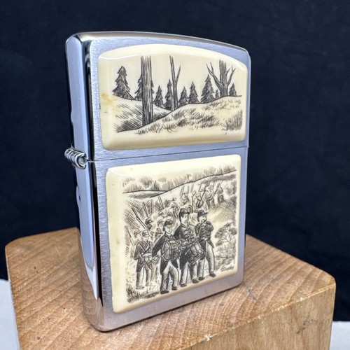 Genuine unused 2003 - unused, zippo