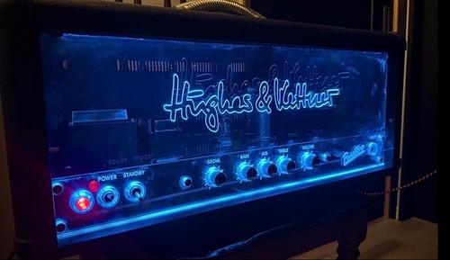 Hughes kettner puretone - hughes, &