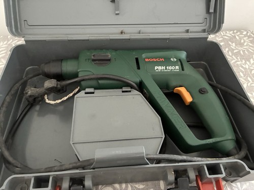 Bosch pbh 160r rotary hammer - rotary,