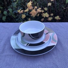 Habitat Citrine Decal Dinner