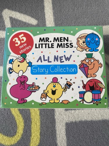 Men little miss all - men,