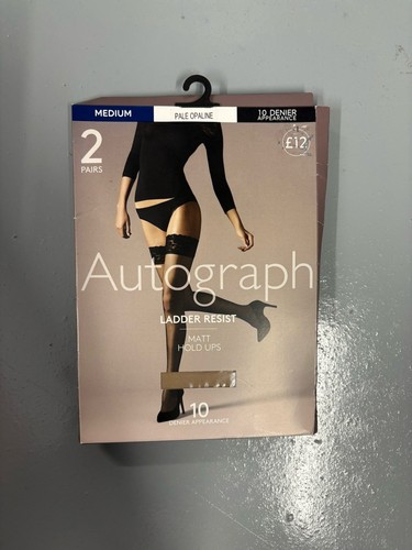 Autograph denier ladder - m&s,