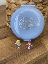 vintage Polly Pocket 1989