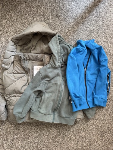 Bundle clothes boys years - clothes, 3-4