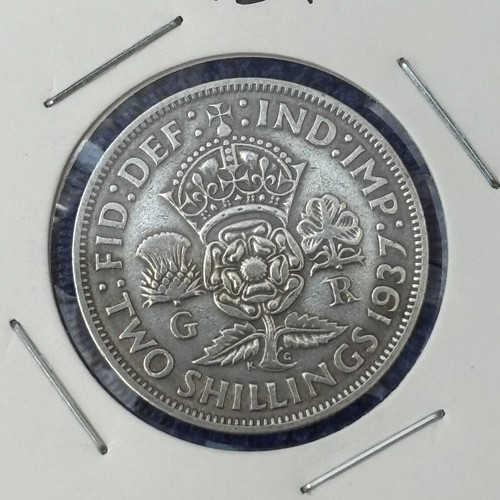 1937 shillings george - gb,