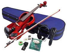 Hallstatt Electric Violin