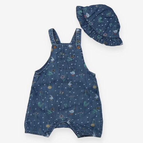 Marks and spencer denim duck - denim,