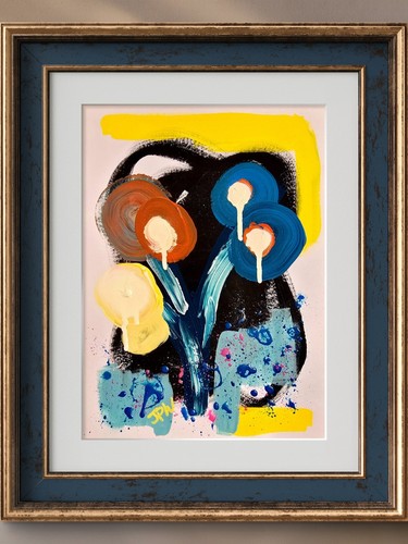 Bold colour modern - bold,