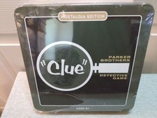 Clue Nostalgia Edition Board