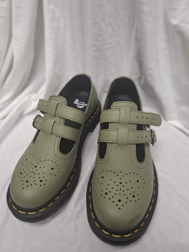 Martens muted olive 8065 - dr.martens,