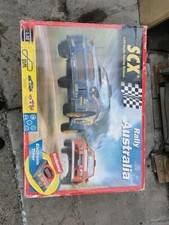 Scx Racing Car Set