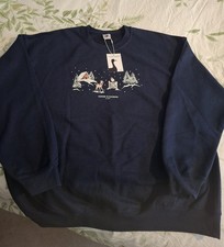 Goose And Gander Unisex Navy