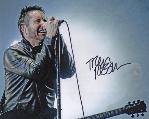 Trent reznor nine inch nails - nine,