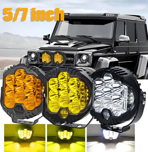 Inch led - 5, 7
