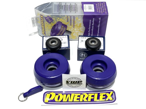 Powerflex front strut top - powerflex,